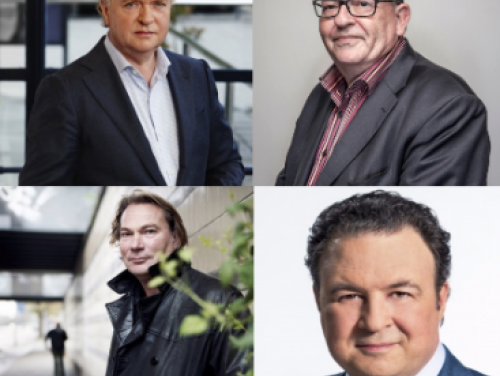 Politiek forum over de zorg en de landbouw