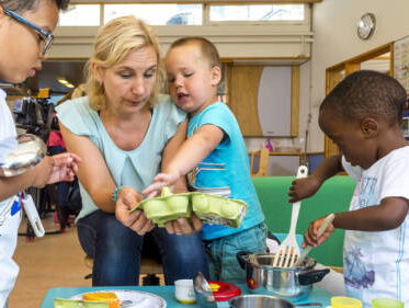 Brandbrief vanwege bezuinigingen op voorschool