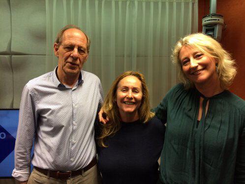 Angela Groothuizen: 'Even een pas op de plaats'