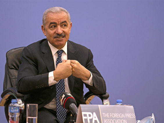 Palestina gebruikt de techniek van 'de verschroeide aarde' om annexatie te voorkomen