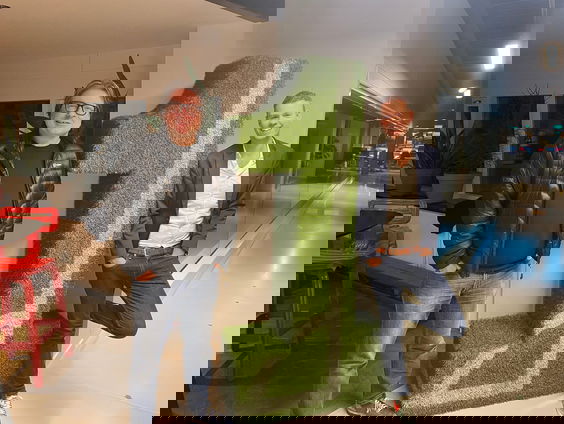 Water maken uit lucht: het kan!