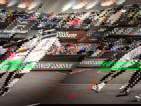 3x3-basketballers grijpen olympisch ticket na geweldige comeback