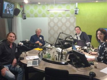 Het NPO Radio 1 verkiezingsforum