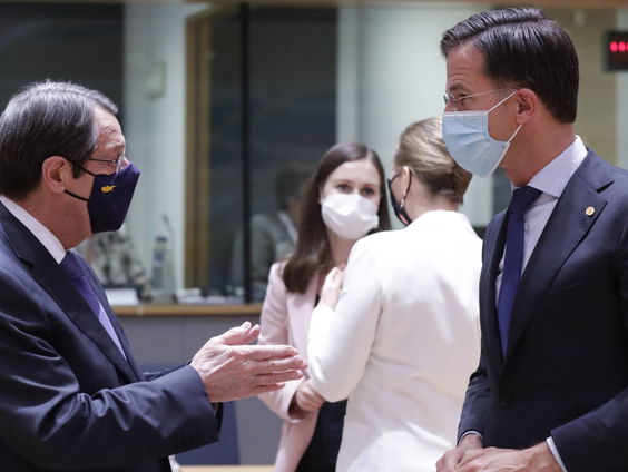 Kees Boonman over Europa en heel veel corona