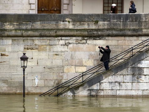 Parijs verzuipt en Kaapstad verdort; een gesprek over watermanagement