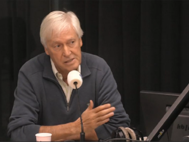 Herman Vuijsje over zijn boek "Zwartkijkers"