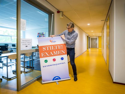 Doet uw kind eindexamen? 'Druk maken werkt averechts'