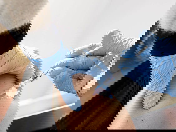 Mensen onder de 44 jaar krijgen geen Janssen-vaccin meer