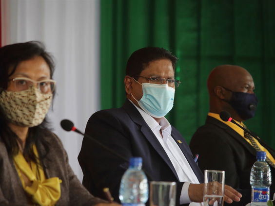 De valse start van Santokhi