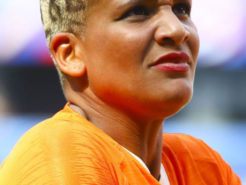 Shanice van de Sanden; wispelturig maar dodelijk