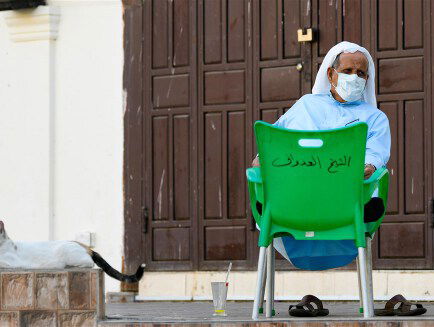 Corona treft Saoedische prinsen