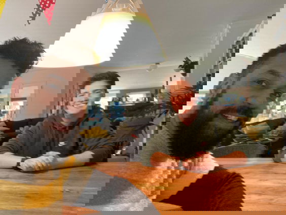 Gido kreeg te horen dat zijn transitie zijn werk in de weg zou zitten