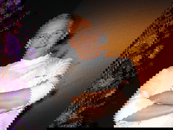 Waarom zullen we de langoustine altijd op het menu van Stefan van Sprang vinden?