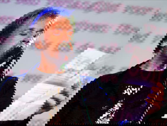 Klimaatpoëzie met Ingmar Heytze