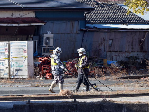 Feit of fictie: de kernramp in Fukushima veroorzaakte geen slachtoffers