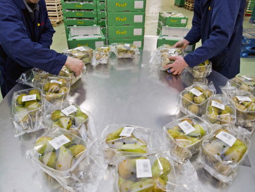 'Stop plastic verpakkingen in de supermarkt'