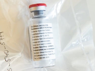 Radar: eboliemedicijn bij corona-behandeling