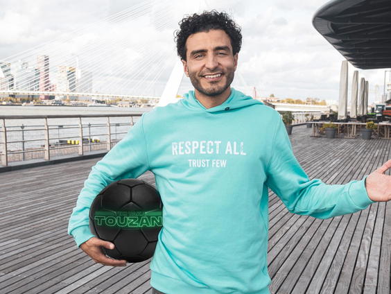 Tiki Taka Touzani komt terug op tv!