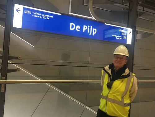 Het duurste stukje spoor van NL 1