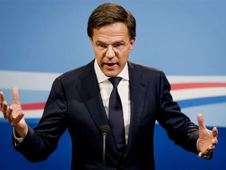 Kees Boonman over hoe Rutte de boel bij elkaar houdt na referendum tegenslag