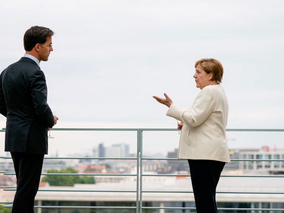 Kees Boonman over de Europese Unie en het CDA