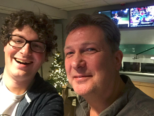 Trendwatcher Richard Lamb over 2019