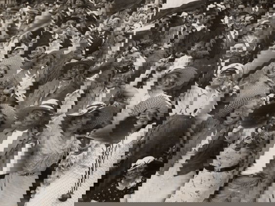 'Hup Holland Hup' in een 19e-eeuws muziekstuk van Brahms