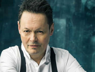 Open Kaart: bandoneonist Carel Kraayenhof