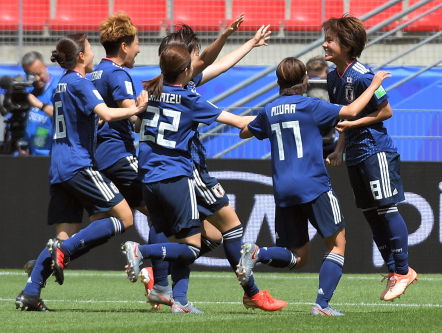 Japanse media over achtste finales