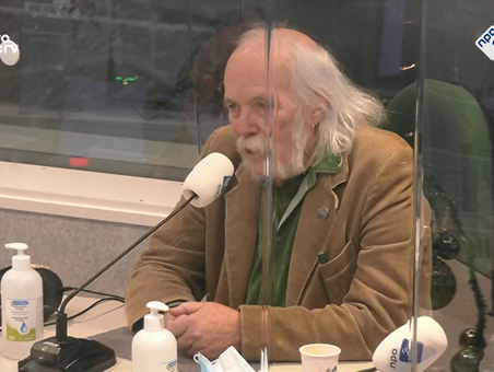 Peter Blanker over zijn nieuwe album Van Nu Af Aan