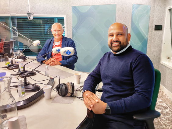 Peter van Uhm en Haroon Sheikh over conflict tussen Frankrijk en Turkije