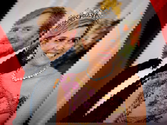 Kunstenares Hella Jongerius krijgt vandaag bezoek van koning Willem-Alexander en koningin Maxima