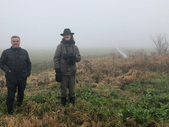 Geen trein door Natura 2000