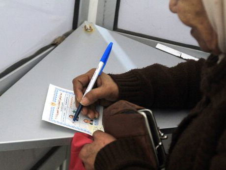 Egypte mag naar de stembus