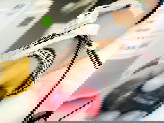 De voorwaarden waaronder homo en biseksuele mannen bloed mogen doneren