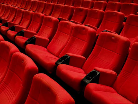 Daniel Doet... werk in de bioscoop!