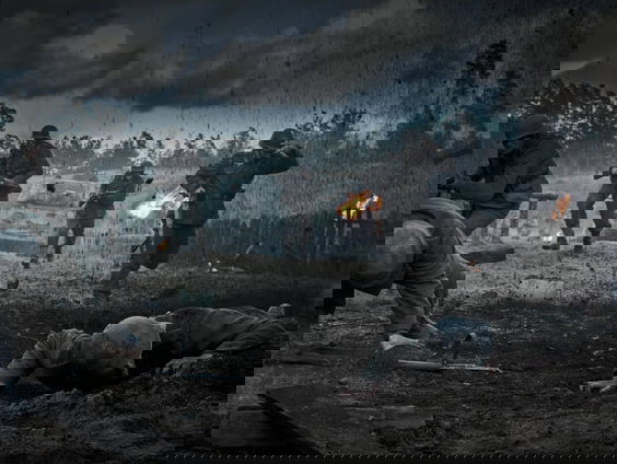 Filmproducent Alain de Levita wil 'De Slag om de Schelde' zo snel mogelijk in zoveel mogelijk bioscoopzalen hebben