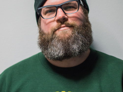 Dichter in de studio: Danny Kuiper