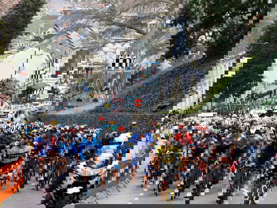 Historische momenten op de Cauberg