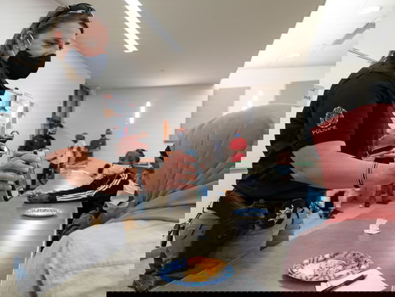 Politie in Salt Lake City probeert imago op te poetsen