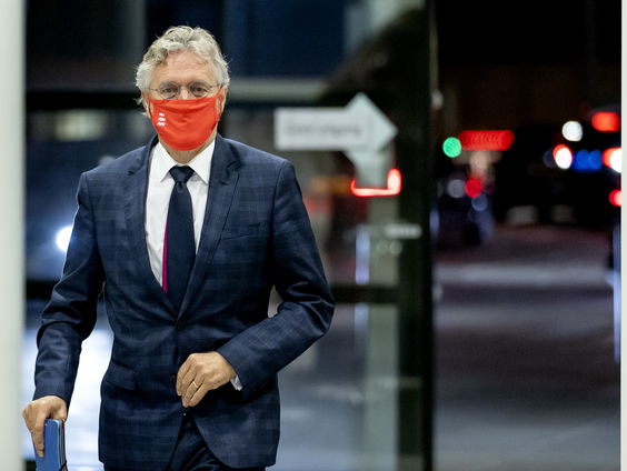 Burgemeester Jorritsma over Koningsdag in Eindhoven