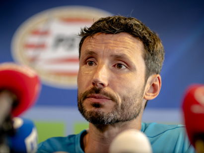 Van Bommel over zijn nieuwe functie als hoofdtrainer van PSV