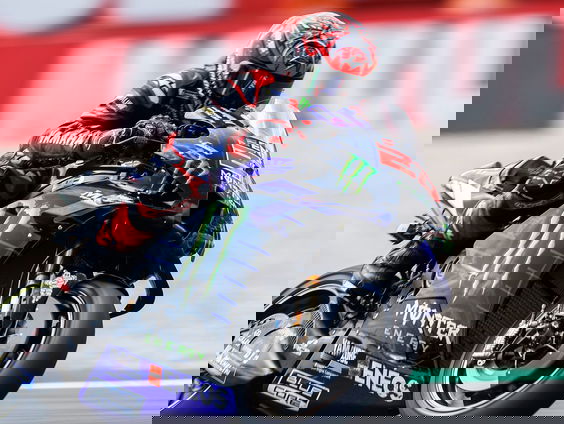 Finish MotoGP TT Assen 2021