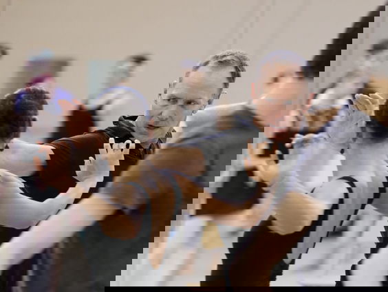 Artistiek leiders van Nederland: Ted Brandsen