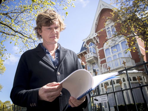 Het kasboekje van Nederland