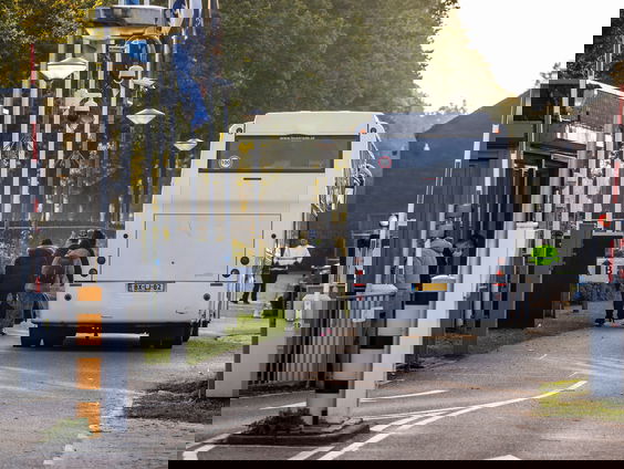 Asielzoekerscentrum Ter Apel overvol