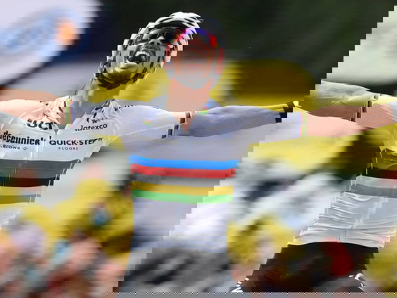 Zo klonk etappe 1 van de Tour de France