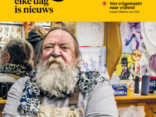 Het Mediacircus: Dag6 en Chantal Janzen over glossy-kritiek