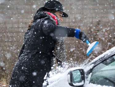 12 tips voor veilig rijden in de winter