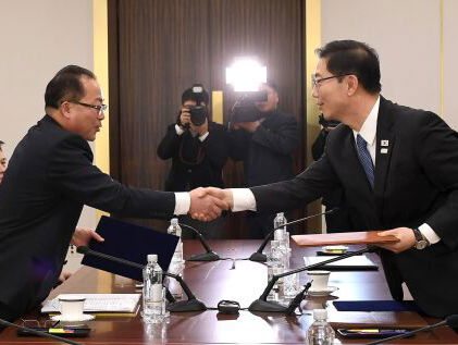 "Noord-Korea wil een herhaling van 1988 voorkomen"